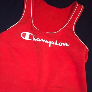 champion tank